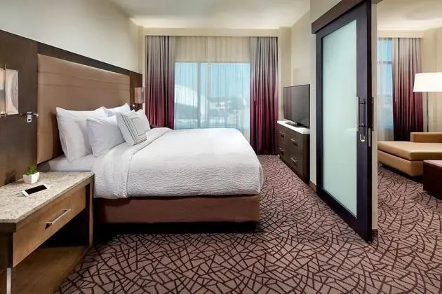 Süit, 1 Yatak Odası, Şehir Manzaralı