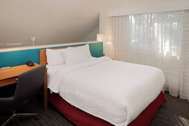 Çatı Katı (Loft), 2 Yatak Odası, Balkon (Bi-Level)