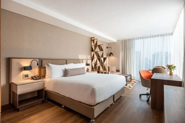 Stüdyo Süit, 1 En Büyük (King) Boy Yatak ve Çekyat, Sigara İçilmez, Şehir Manzaralı