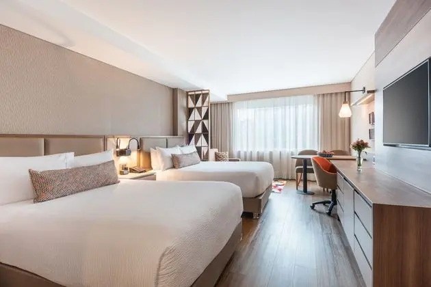 Stüdyo Süit, Birden Çok Yatak, Sigara İçilmez, Şehir Manzaralı