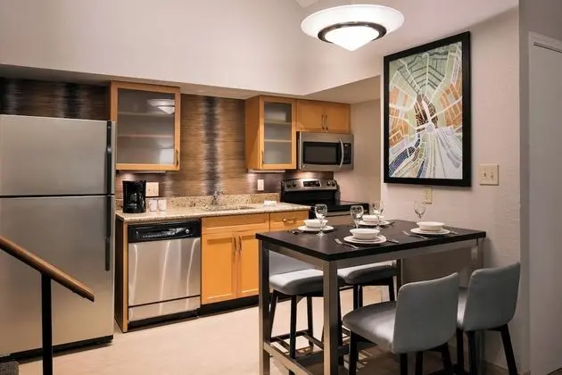 Çatı Katı (Loft), 1 Yatak Odası (Hearing Accessible)