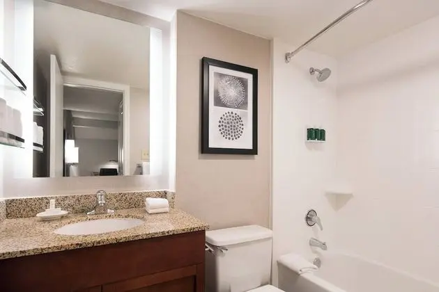 Çatı Katı (Loft), 1 Yatak Odası (Hearing Accessible)