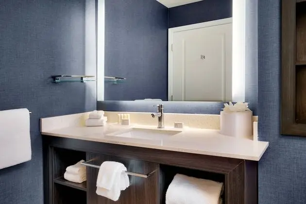 Süit, 1 Yatak Odası, Engellilere Uygun, Sigara İçilmez (Mobility w/ Tub)