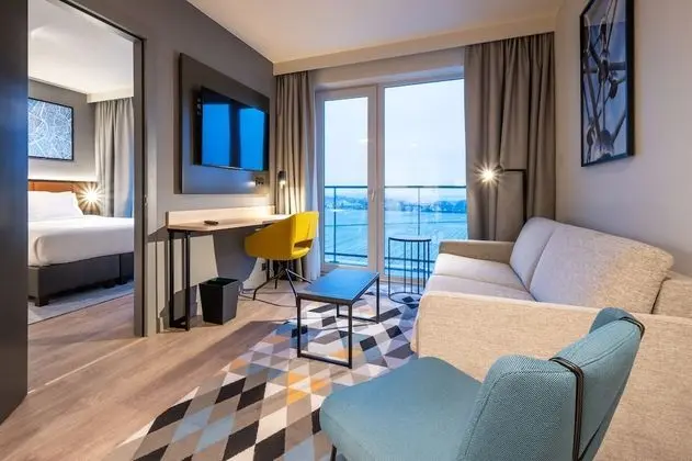 Stüdyo, 1 Büyük (Queen) Boy Yatak, Sigara İçilmez, Balkon