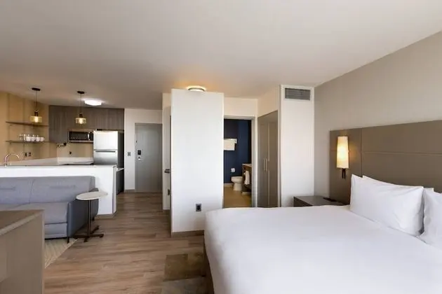 Stüdyo, 1 En Büyük (King) Boy Yatak ve Çekyat, Balkon, Kısmi Deniz Manzarası