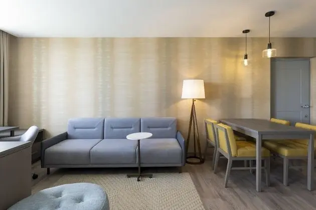 Stüdyo, 1 En Büyük (King) Boy Yatak ve Çekyat, Balkon, Kısmi Deniz Manzarası