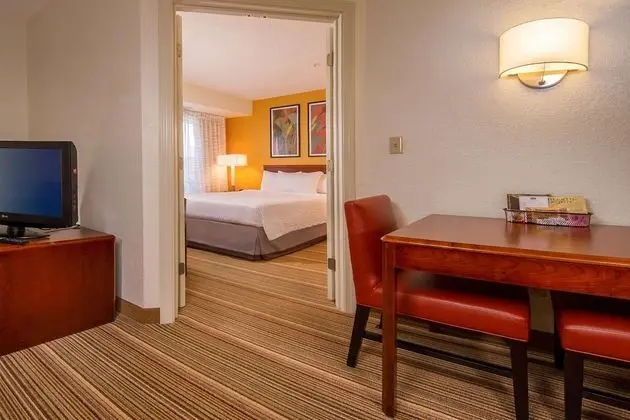 Superior Süit, 1 Büyük (Queen) Boy Yatak ve Çekyat (One Bedroom)