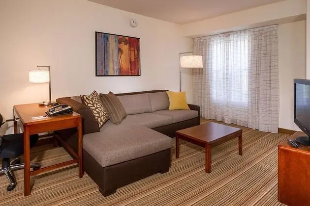 Superior Süit, 1 Büyük (Queen) Boy Yatak ve Çekyat (One Bedroom)