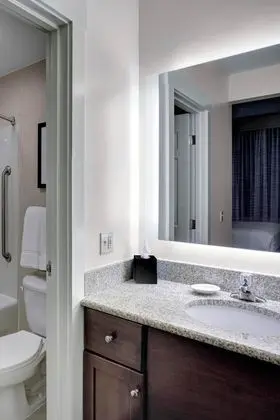 Stüdyo, 1 En Büyük (King) Boy Yatak ve Çekyat (Mobility Accessible, Tub)