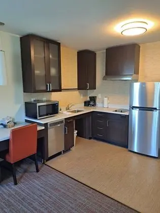 Stüdyo, 1 En Büyük (King) Boy Yatak ve Çekyat (Mobility/Hearing Accessible, Tub)