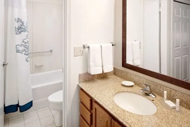 Stüdyo, 1 Büyük (Queen) Boy Yatak ve Çekyat (Mobility/Hearing Accessible, Tub)