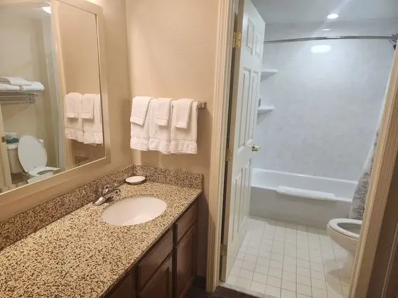 Stüdyo, 1 En Büyük (King) Boy Yatak ve Çekyat (Mobility Accessible, Tub)