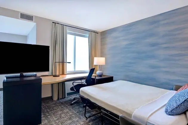 Stüdyo, 1 En Büyük (King) Boy Yatak ve Çekyat, Balkon, Manzaralı