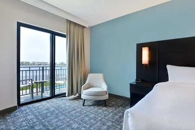 Stüdyo, 1 En Büyük (King) Boy Yatak ve Çekyat, Balkon, Manzaralı