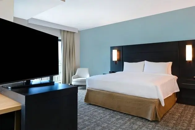 Stüdyo, 1 En Büyük (King) Boy Yatak ve Çekyat, Balkon, Manzaralı