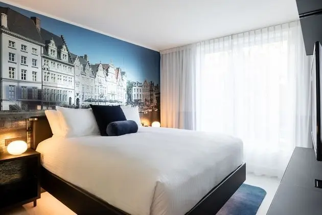 Deluxe Stüdyo, 1 En Büyük (King) Boy Yatak ve Çekyat, Sigara İçilmez