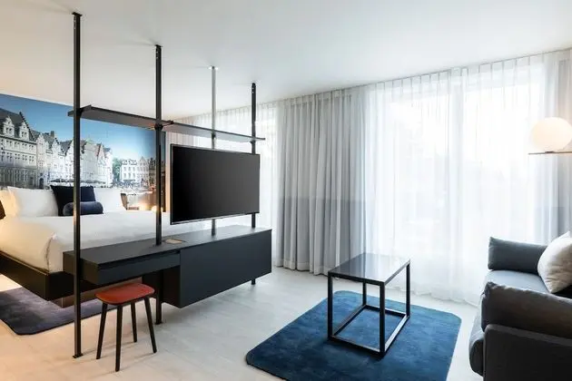 Deluxe Stüdyo, 1 En Büyük (King) Boy Yatak ve Çekyat, Sigara İçilmez