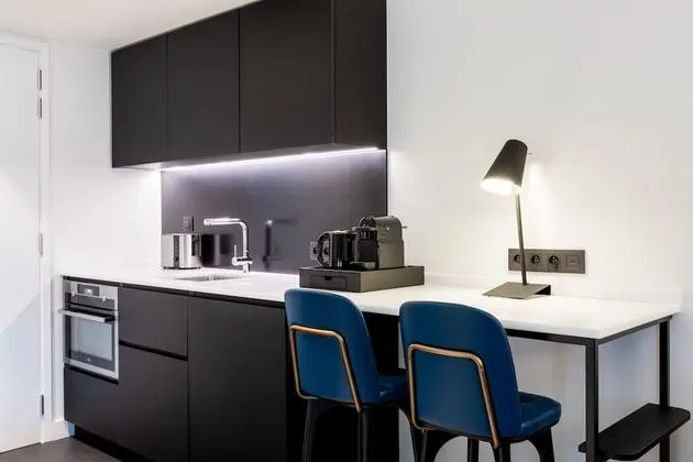 Deluxe Stüdyo, 1 En Büyük (King) Boy Yatak ve Çekyat, Sigara İçilmez