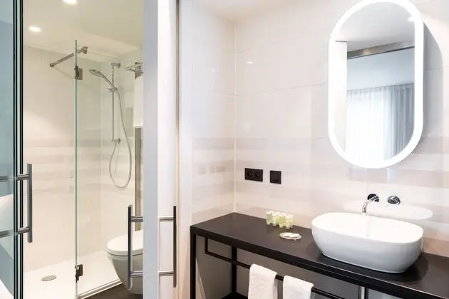Deluxe Stüdyo, 2 Çift Kişilik Yatak, Sigara İçilmez