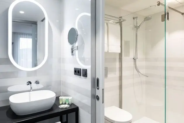 Deluxe Stüdyo, 2 Çift Kişilik Yatak, Sigara İçilmez