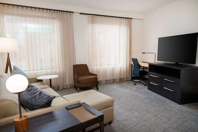 Süit, 1 Yatak Odası, Şehir Manzaralı