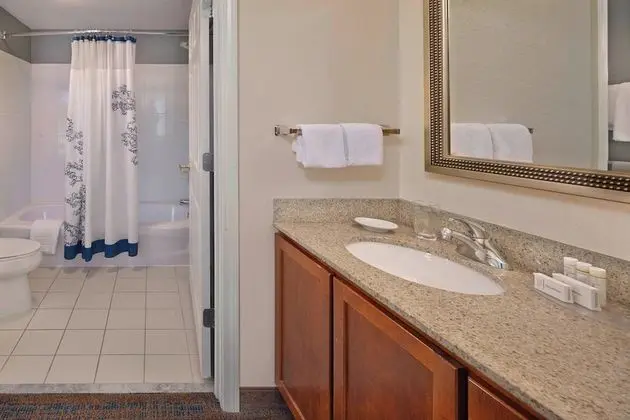 Süit, 1 Çift Kişilik Yatak