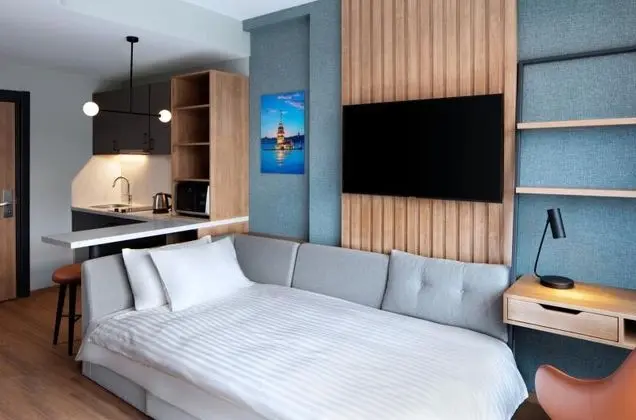 Studio Custom Oda Cift Kisilik