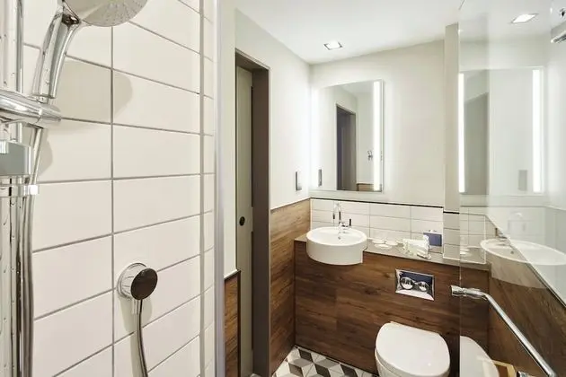 Deluxe Stüdyo Süit, 1 Yatak Odası