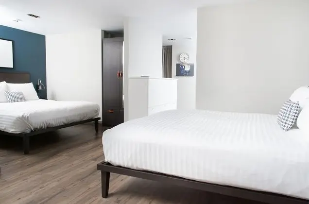 Deluxe Stüdyo Süit, 1 Yatak Odası