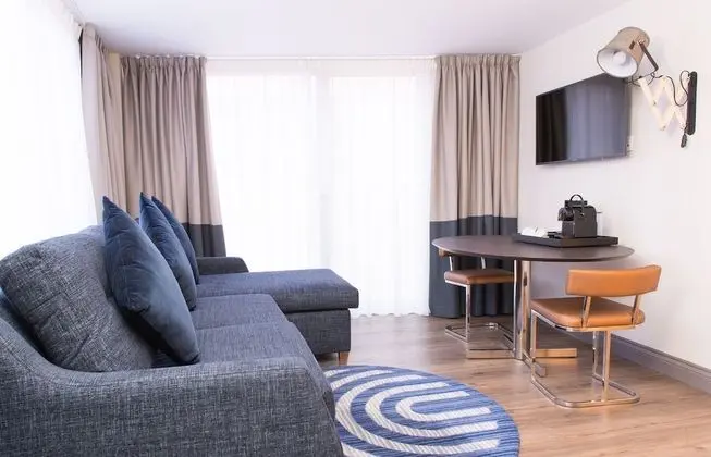Deluxe Stüdyo Süit, 1 Yatak Odası