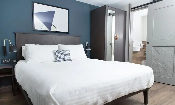 Deluxe Stüdyo Süit, 1 Yatak Odası