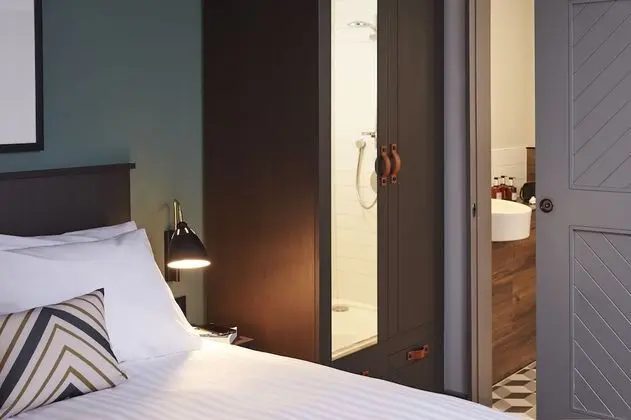 Deluxe Stüdyo Süit, 1 Yatak Odası