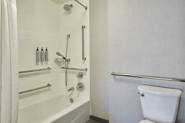 Süit, 1 Yatak Odası (Mobility Accessible, Tub)