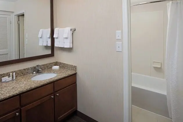 Stüdyo, 1 Büyük (Queen) Boy Yatak ve Çekyat (Mobility/Hearing Accessible, Tub)