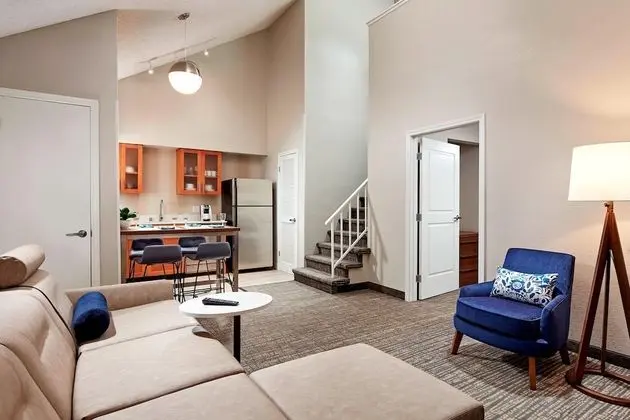 Süit, 1 Yatak Odası (Second Bed in Loft)