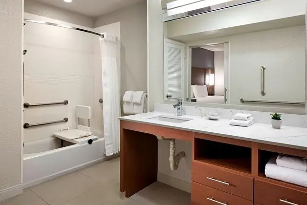 Süit, 1 Yatak Odası (Second Bed in Loft)