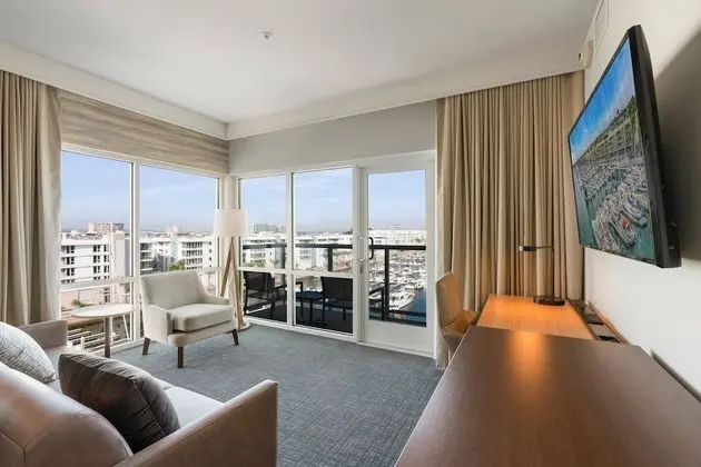 Süit, 1 Yatak Odası, Balkon, Manzaralı