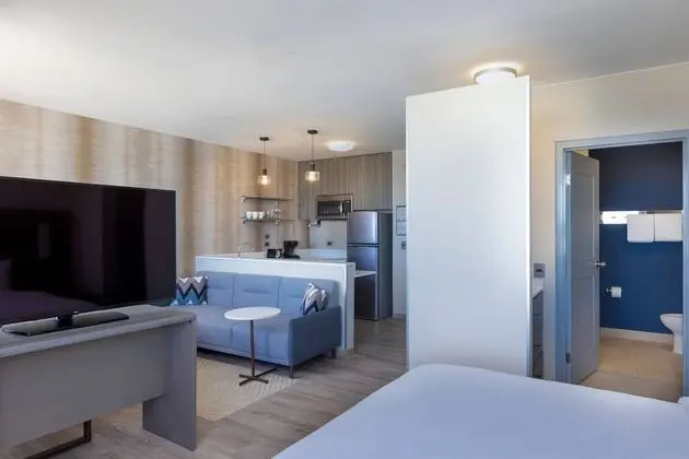 Stüdyo, 1 En Büyük (King) Boy Yatak, Sigara İçilmez, Şehir Manzaralı