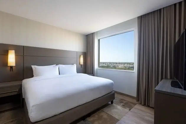 Stüdyo, 1 En Büyük (King) Boy Yatak ve Çekyat, Sigara İçilmez, Şehir Manzaralı