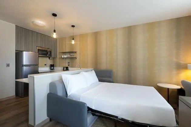 Stüdyo, 1 En Büyük (King) Boy Yatak ve Çekyat, Sigara İçilmez, Şehir Manzaralı