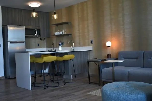 Stüdyo, 1 En Büyük (King) Boy Yatak ve Çekyat, Sigara İçilmez, Şehir Manzaralı