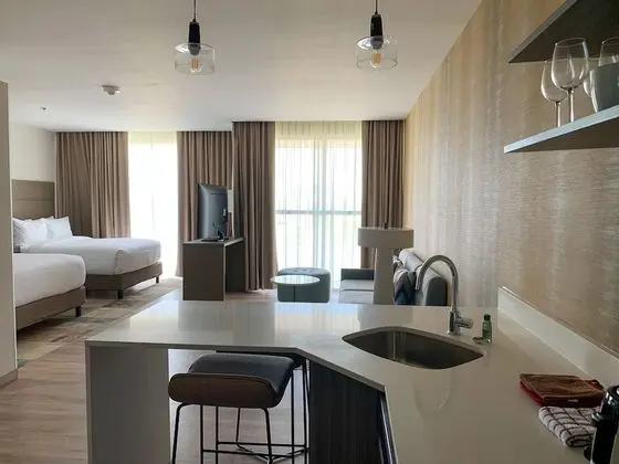 Stüdyo, 2 Büyük (Queen) Boy Yatak, Sigara İçilmez, Şehir Manzaralı