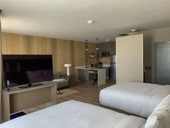 Stüdyo, 2 Büyük (Queen) Boy Yatak, Sigara İçilmez, Şehir Manzaralı
