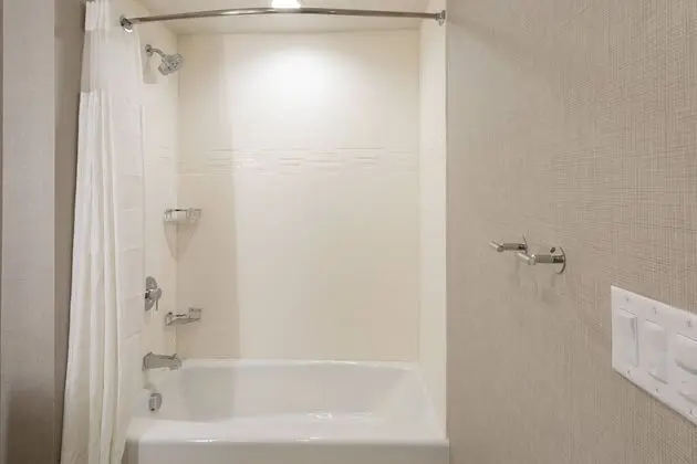 Stüdyo, 1 En Büyük (King) Boy Yatak ve Çekyat, Engellilere Uygun, Sigara İçilmez (Mobility w/ Tub)
