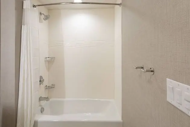 Stüdyo, 1 En Büyük (King) Boy Yatak ve Çekyat, Engellilere Uygun, Sigara İçilmez (Mobility w/ Tub)