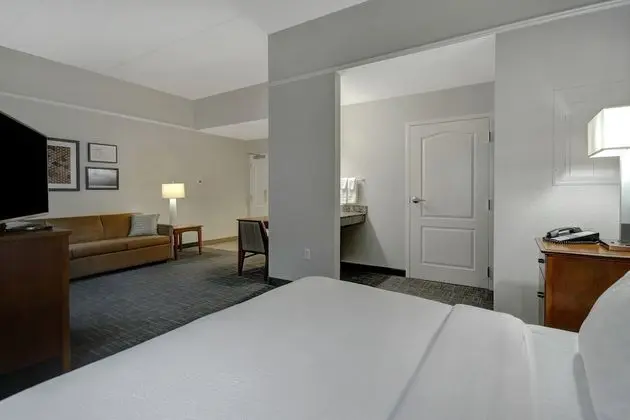 Stüdyo, 1 En Büyük (King) Boy Yatak ve Çekyat (Mobility/Hearing Accessible, Tub)