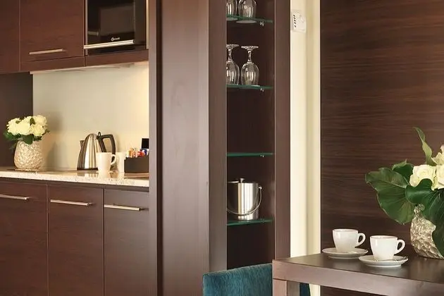 Comfort Stüdyo, 1 Büyük (Queen) Boy Yatak, Şehir Manzaralı