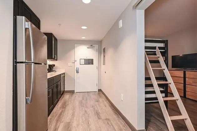 Süit, 1 Yatak Odası, Sigara İçilmez, Balkon