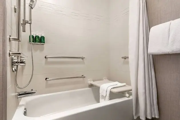 Süit, 1 Yatak Odası (Mobility Accessible, Tub)