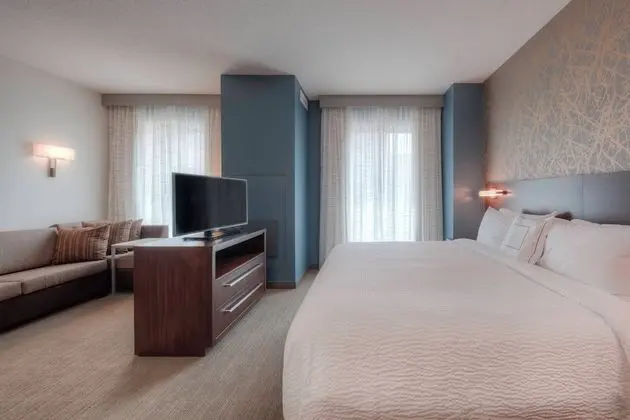 Stüdyo Süit, 1 En Büyük (King) Boy Yatak ve Çekyat